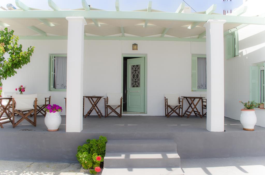 Georgias House Lägenhet Skyros Rum bild